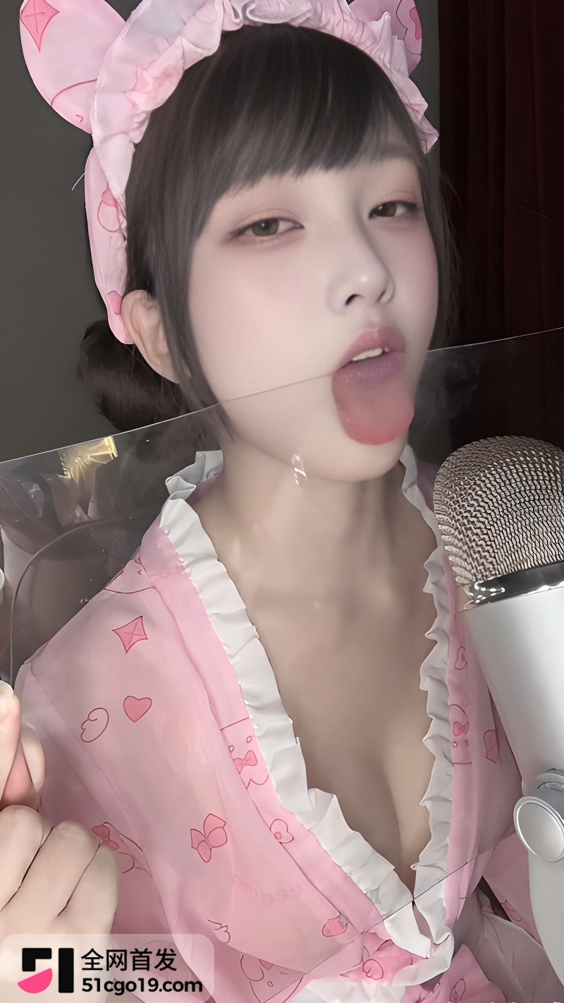 SMR声控博主沛沛5