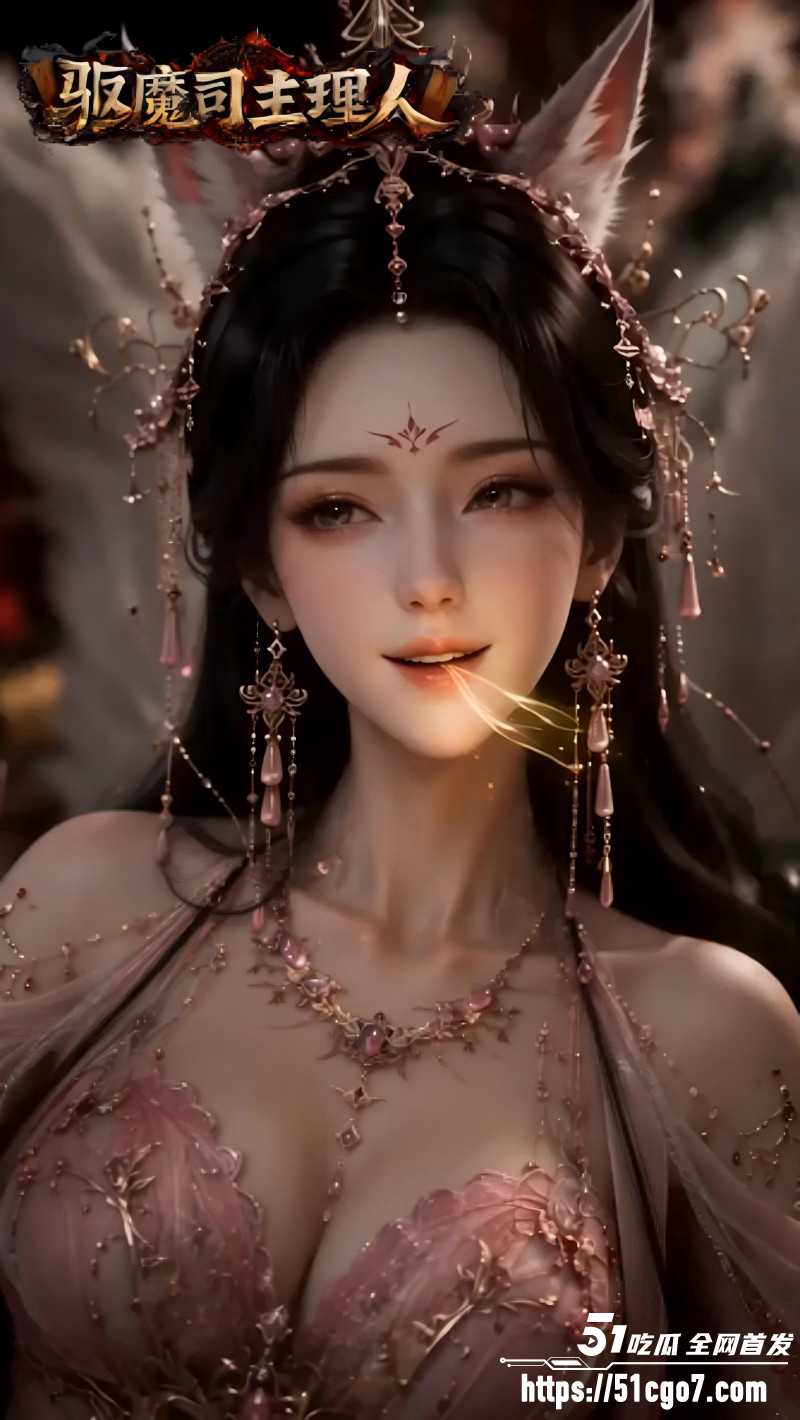 AI爽剧《天庭驱魔司主理人》1 AI爽剧《天庭驱魔司主理人》1
