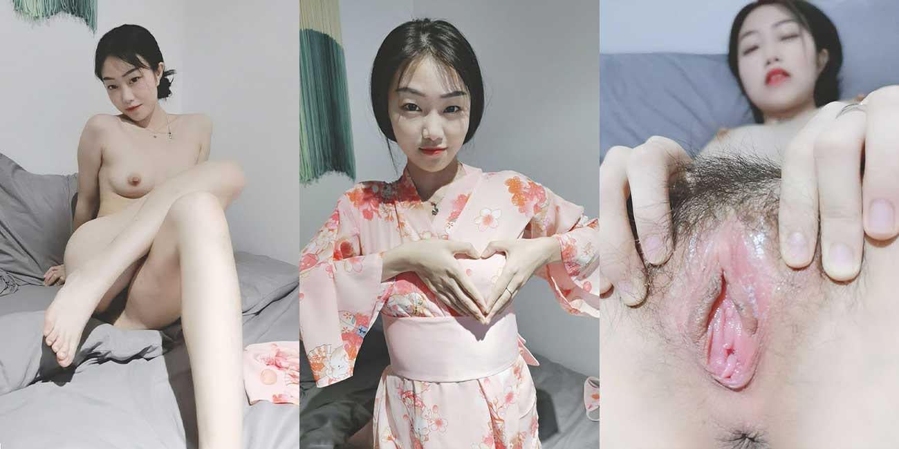 长沙艺术学院00后班花 王晓雅 惨遭男友泄密私拍 对镜后入粉嫩骚穴 画面撸点超高！