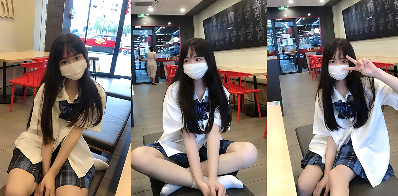 海角乱伦 家有骚妹 新作！双马尾萌妹被按头深喉 白袜足交无套直入 紧致小穴洪水泛滥被操到腿软！