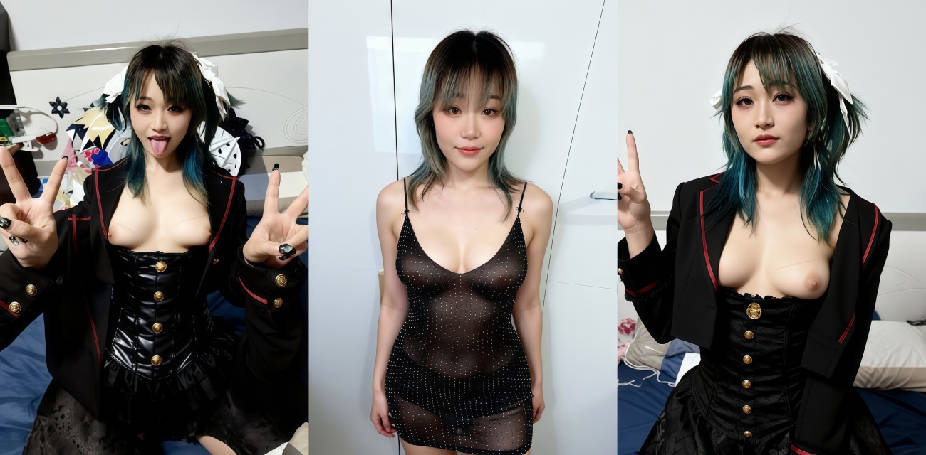 高颜值 精神小妹 露脸约炮视频 彩发鼻钩粉色亮丝 后入无套猛操 骚穴被干到外翻