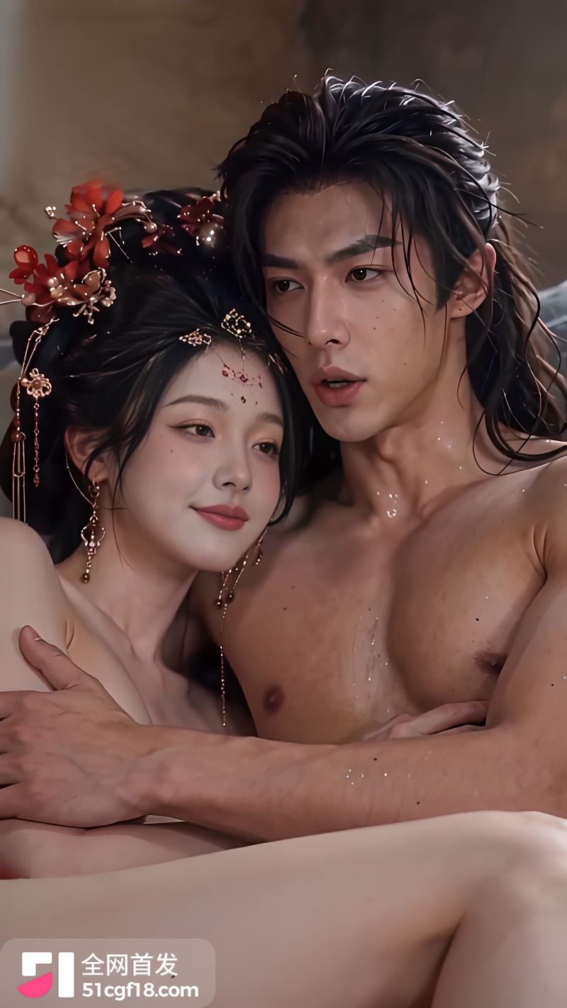 AI成人短剧 穿越金瓶梅我在古代当姑爷仔 13集 3 AI成人短剧 穿越金瓶梅我在古代当姑爷仔 13集 3