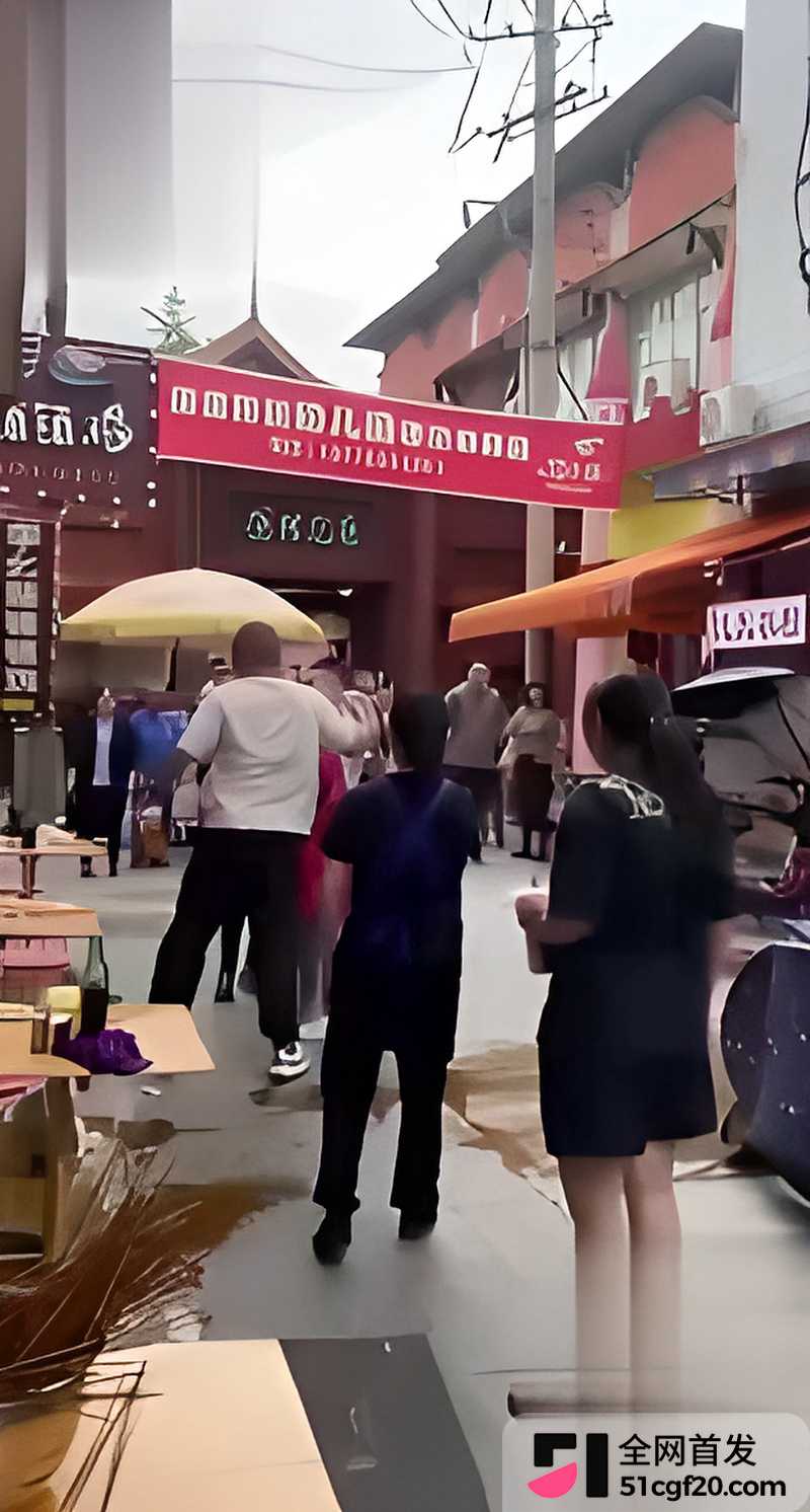 德阳小吃街群架现场曝光 6 德阳小吃街群架现场曝光 6