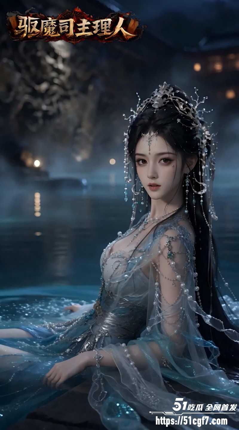 AI爽剧《天庭驱魔司主理人》2 AI爽剧《天庭驱魔司主理人》2