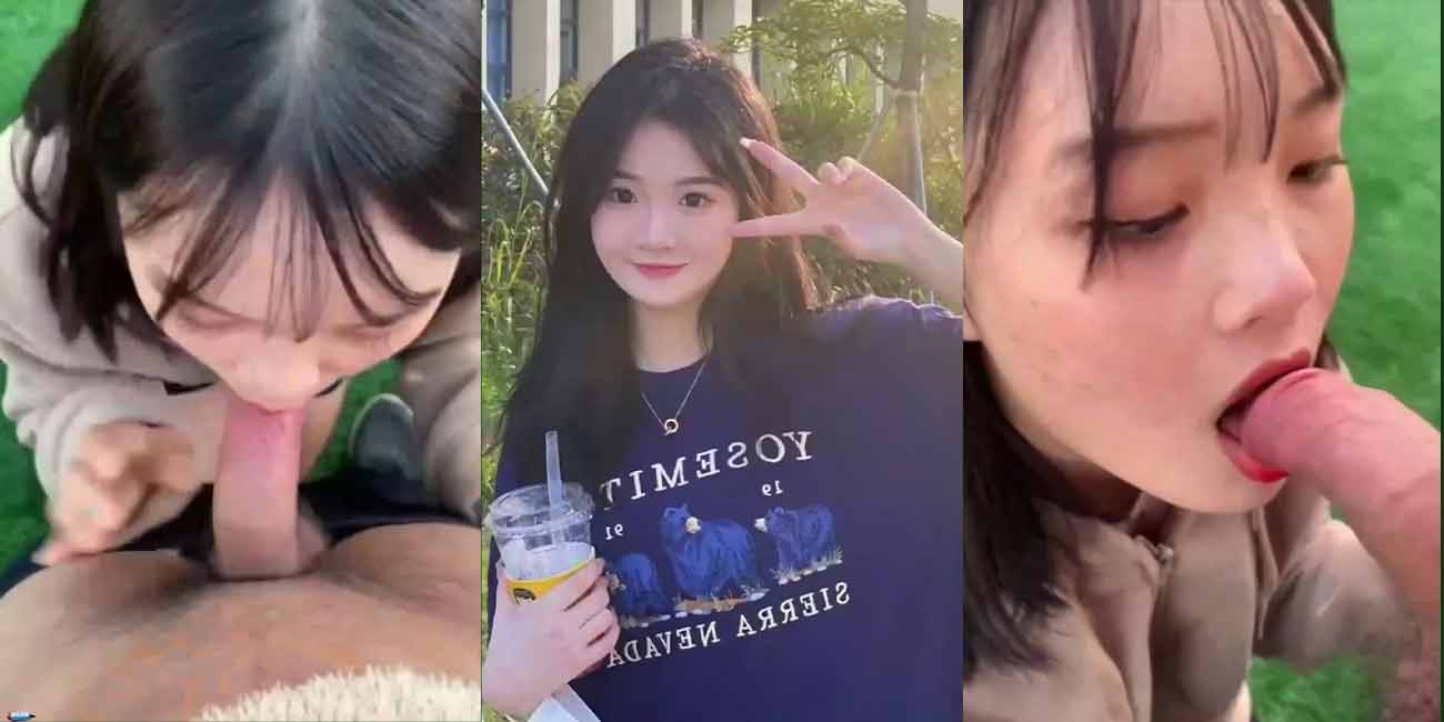 华中师范大学 宋茜娜 学校操场当众露出吃鸡做爱 震惊全校被通报开除学籍