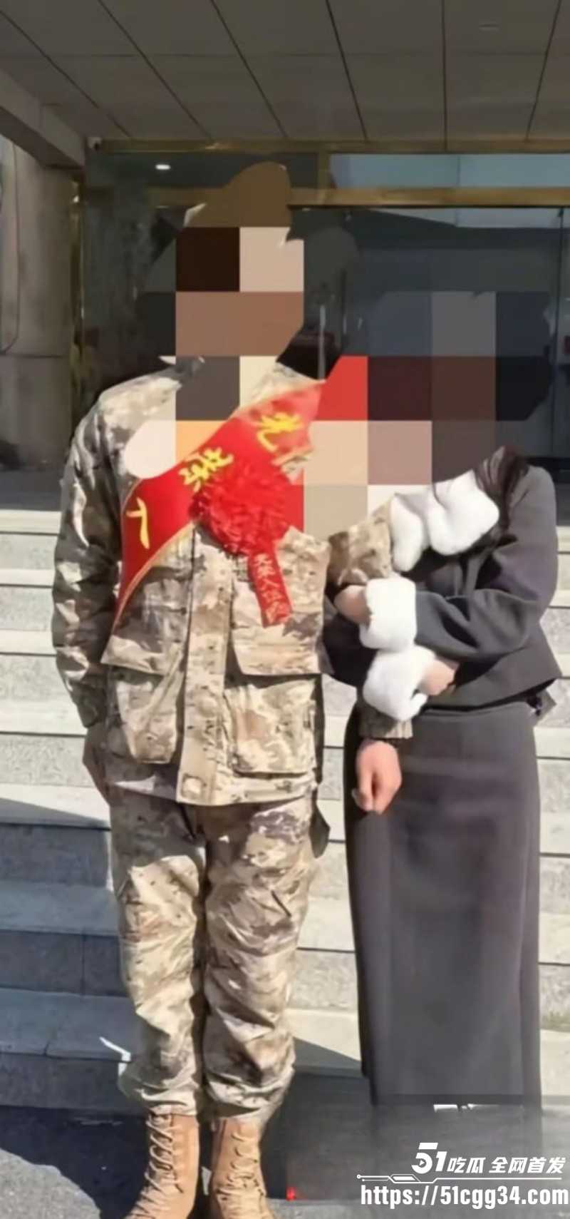 安徽池州职院机电系唐傲当兵后出轨01 安徽池州职院机电系唐傲当兵后出轨01