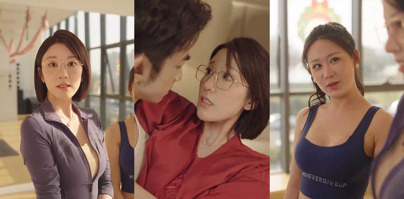 擦边短剧《尤物极致诱宠》闷骚少妇被闺蜜男友温柔撩拨 被相邀双飞淫趴 欲望燃烧中竟撞破情欲陷阱！