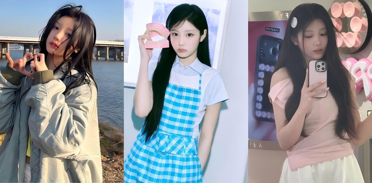 韩国ILLIT女团成员 李沅禧 与金主性爱私拍流出 美艳尤物放荡索精 颜射满面释放淫欲！