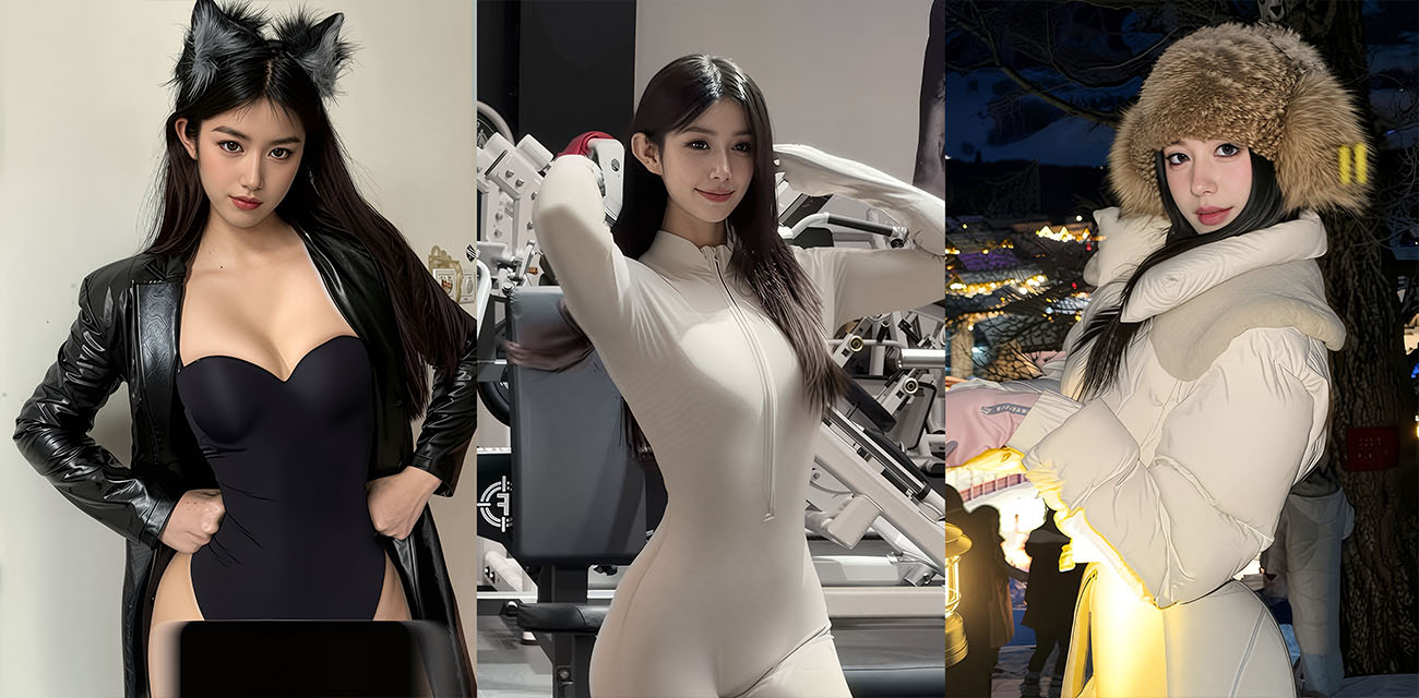 抖音44万粉丝健身御姐 一只酸奶夕 人设崩塌 鱼塘多人私聊记录 时间线完整梳理！