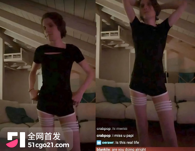 曼努埃尔 奥托 Twitch直播自焚离世5