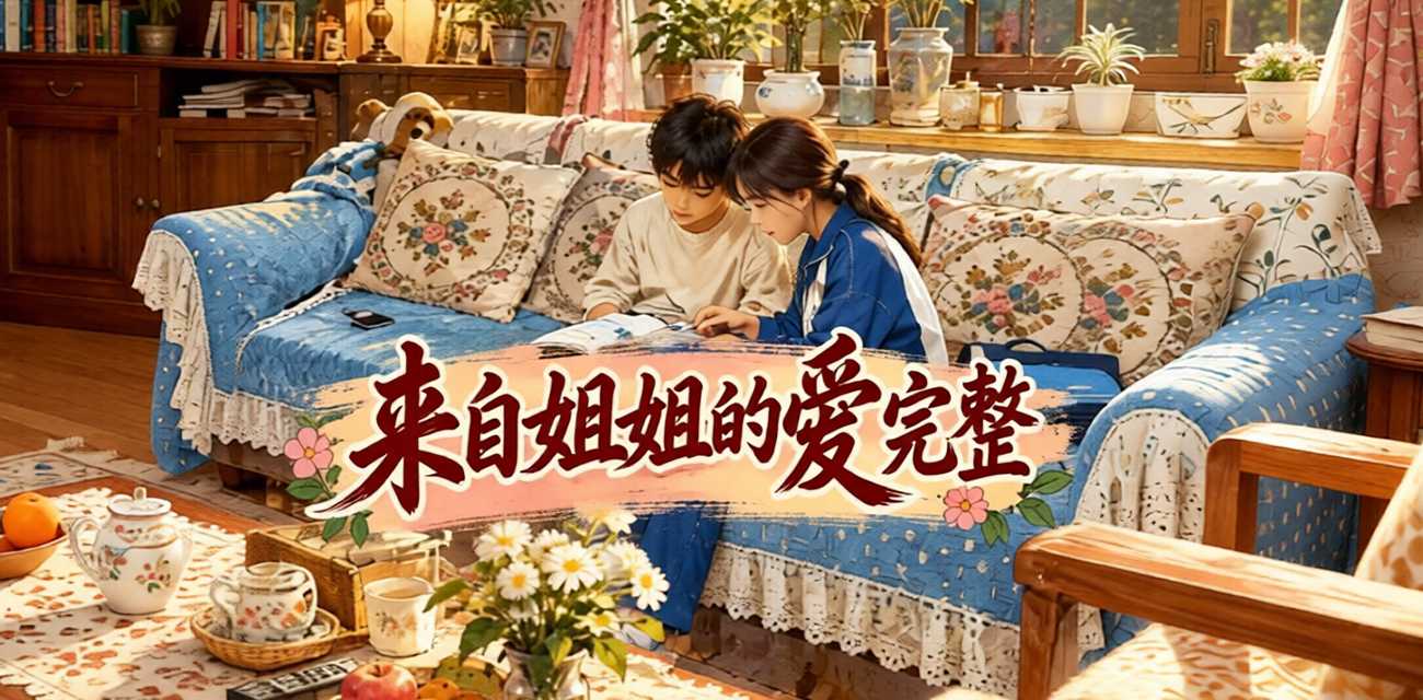 震惊！抖音爆火的 姐弟监控视频 来自姐姐的爱居然是这样的
