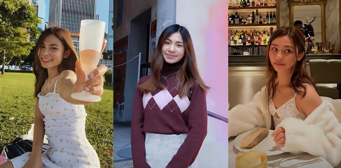 香港理工大学物理治疗系 曹嘉昕 出轨视频全校疯传 清纯学姐口交后入啪啪合集曝光 社死到极致！
