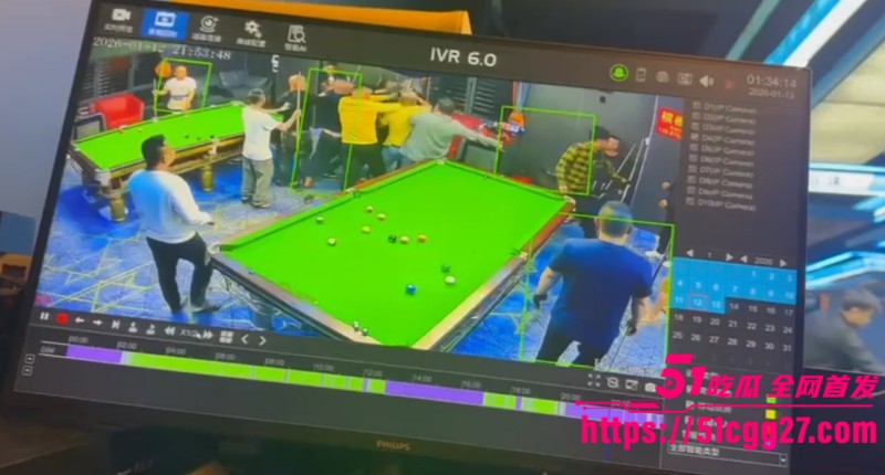海南琼海某乡镇台球厅打架视频流出 十几名大汉互殴现场乱作一团 场景猛烈堪比古惑仔 6 海南琼海某乡镇台球厅打架视频流出 十几名大汉互殴现场乱作一团 场景猛烈堪比古惑仔 6