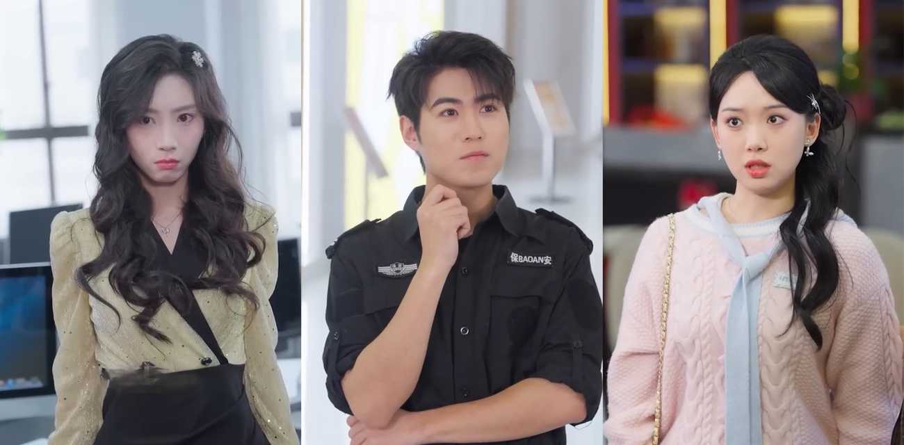 擦边短剧《刚重生校花们就拉着我去学外语》男主觉醒系统 艳福齐天群美缠绵！