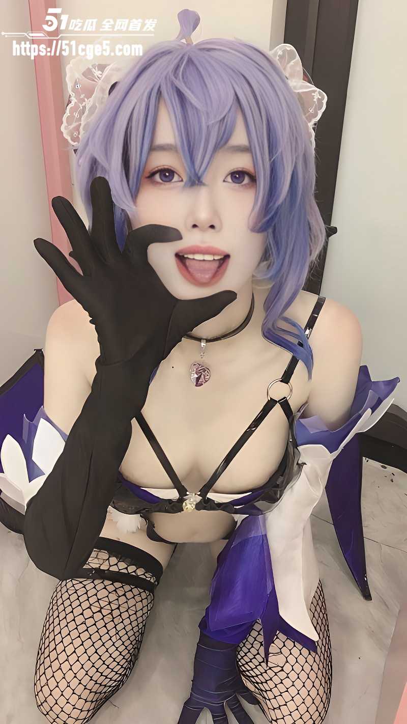 原神甘雨 Succubus 1 原神甘雨 Succubus 1