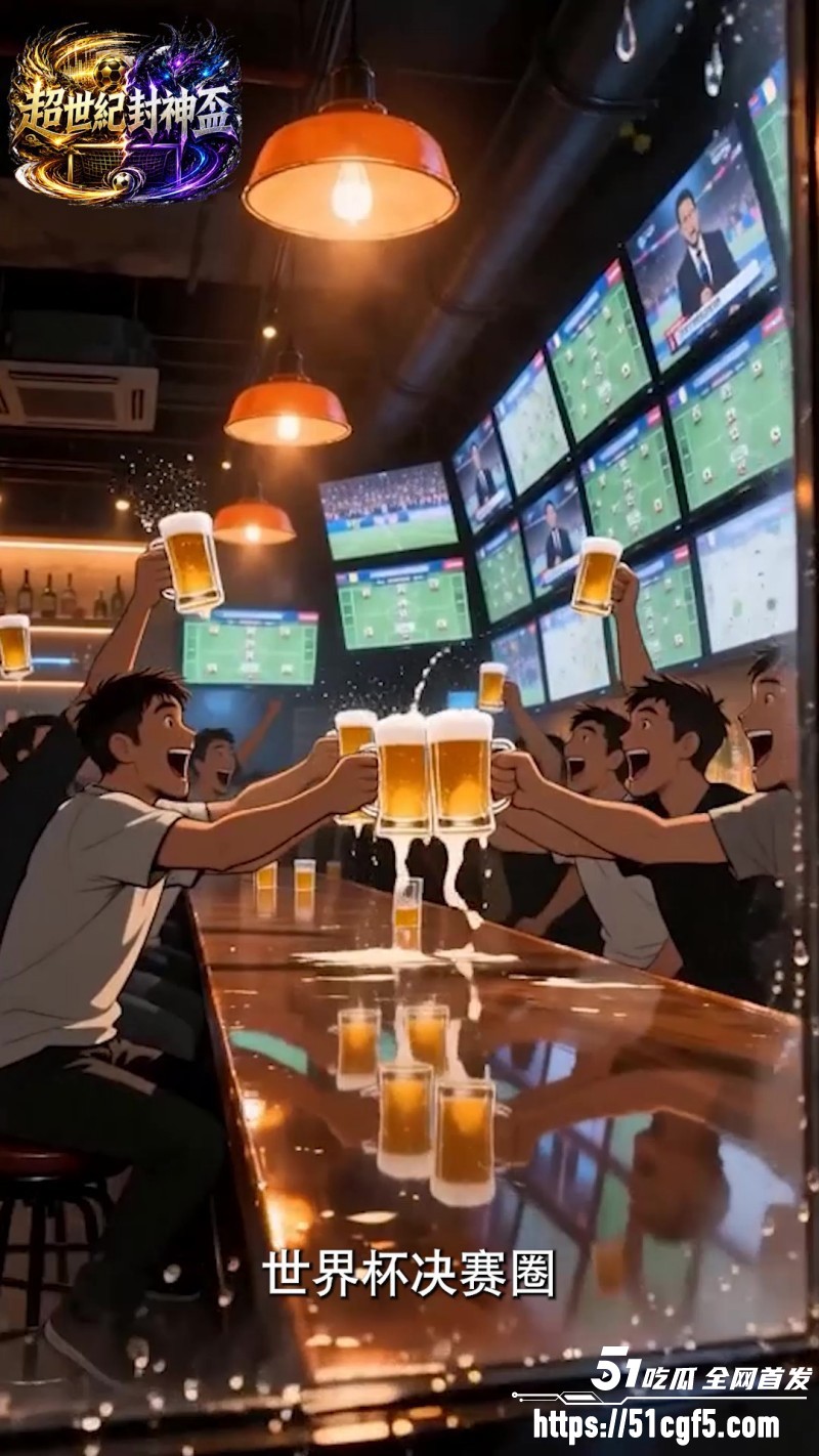 成人AI漫剧《超世纪封神杯》01 成人AI漫剧《超世纪封神杯》01
