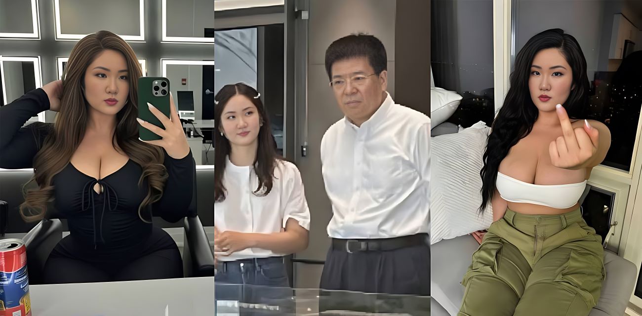 正厅级贵女 冰萱 后续来袭被彻底开盒 留学放飞成媚黑女王 三通一达作品疯传 回国怒怼牢A只为掩盖黑历史！