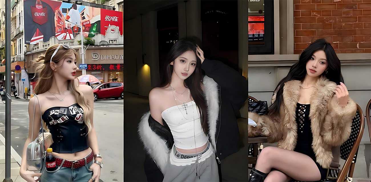 主播走光合集 主播走光合集