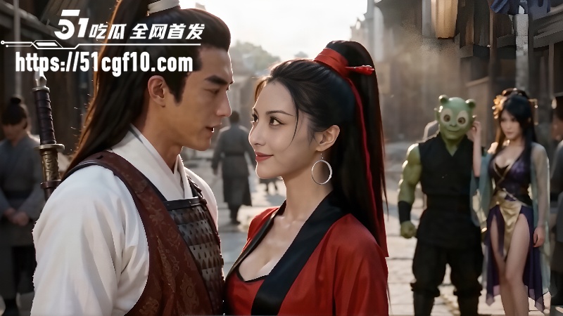 AI成人短剧 捉妖师 1519集 1 AI成人短剧 捉妖师 1519集 1