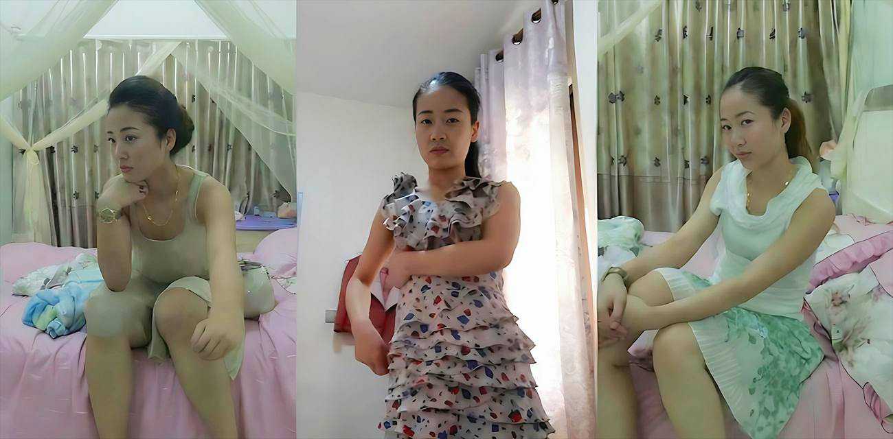 四川人妻 高婷  因打牌输红眼 欠债无力偿还 裸贷视频被曝光 附带身份证照片 纯纯邻家婊本色！