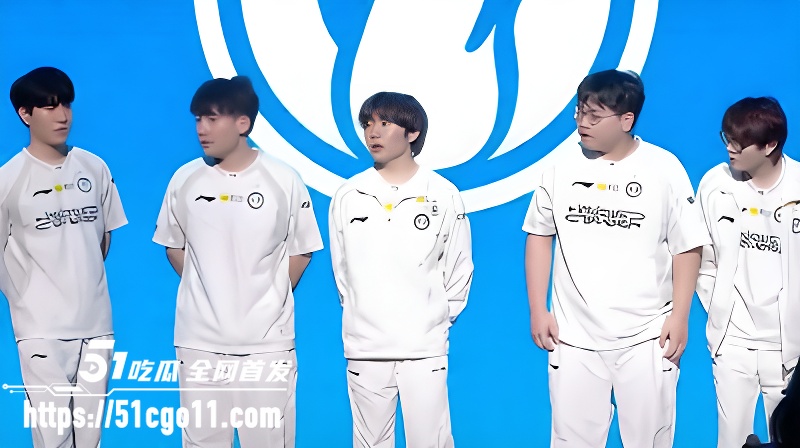 LPL第三赛段IG力克WBG 1 LPL第三赛段IG力克WBG 1