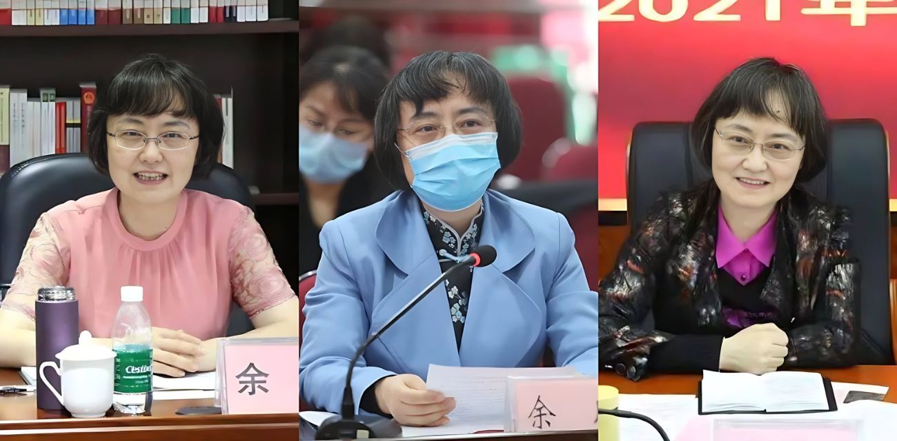 重庆垫江县副主任 余凤 勾引有妇之夫男下属 被原配春节曝光 约炮视频流出毁人三观！
