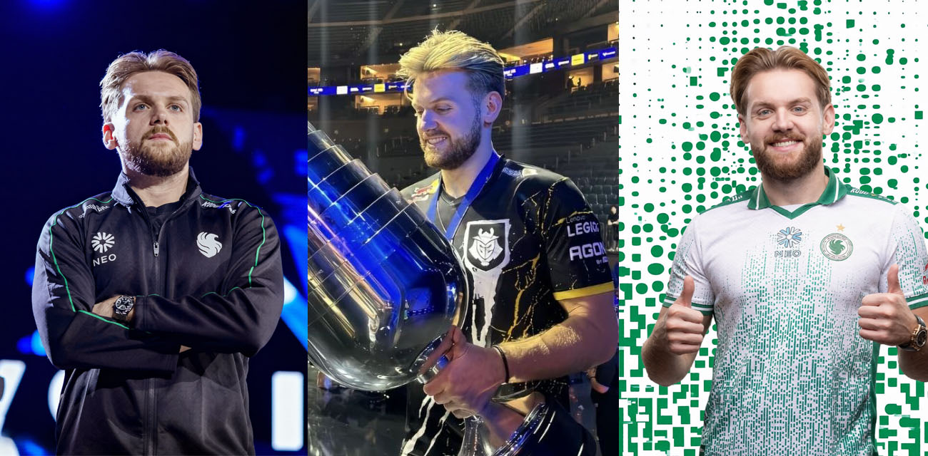 NiKo圆梦Major 十年饮冰难凉热血 科隆Major决赛3-0零封FURIA含金量拉满