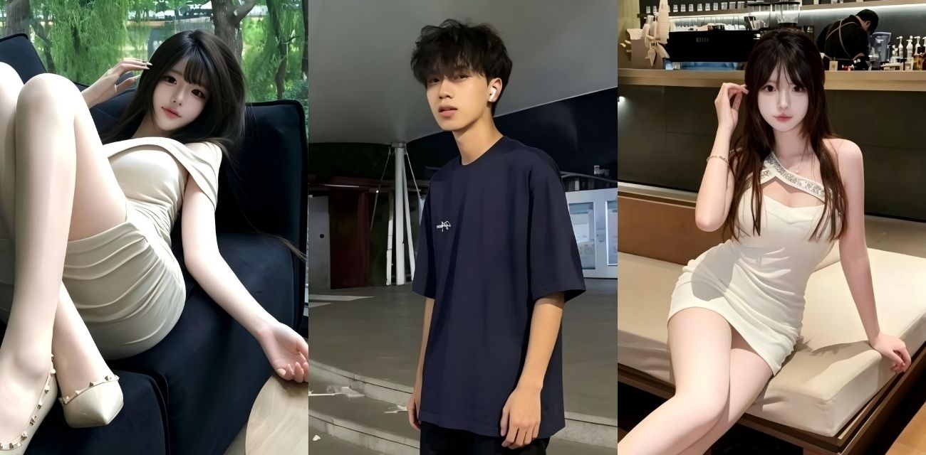 抖音男网红 钟嘉森 骗炮女网红小涵 首次见面竟要求无套 操粉惯犯渣男实锤！
