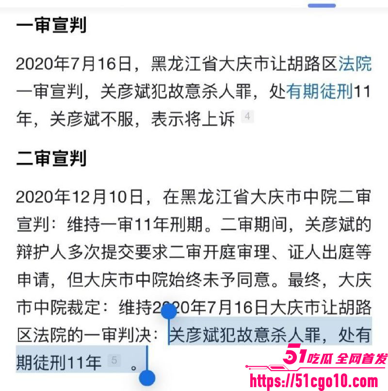 葵花药业关彦斌杀妻案 15 葵花药业关彦斌杀妻案 15