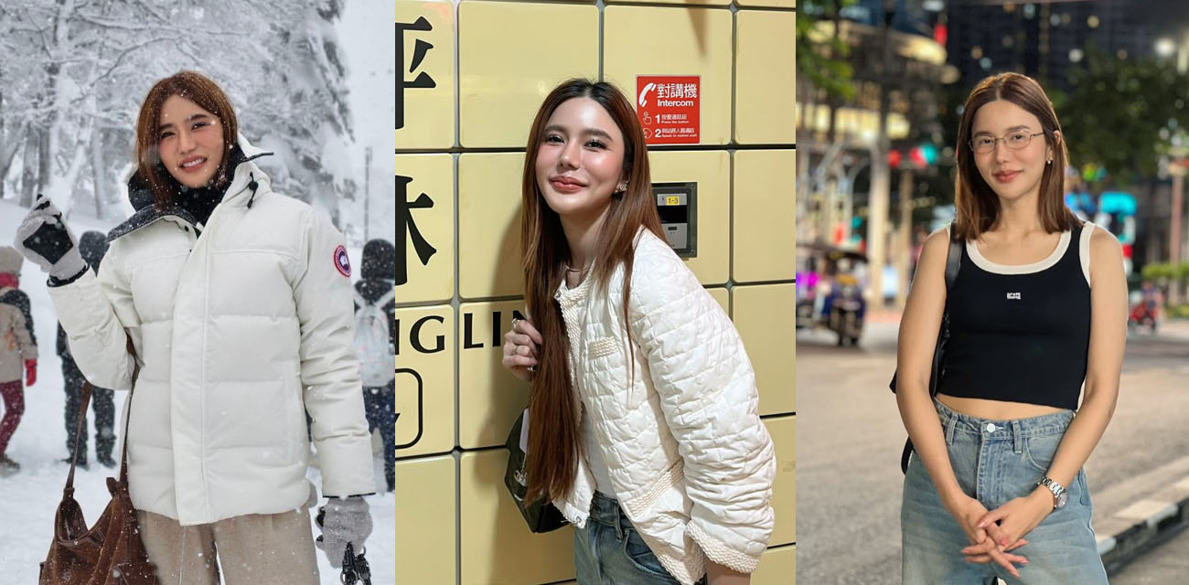泰国知名女星 Kana 被巨丑修理工骗婚 冒充高官送假金求婚 伪造与总理的聊天记录 揭发后男方警局跳楼！