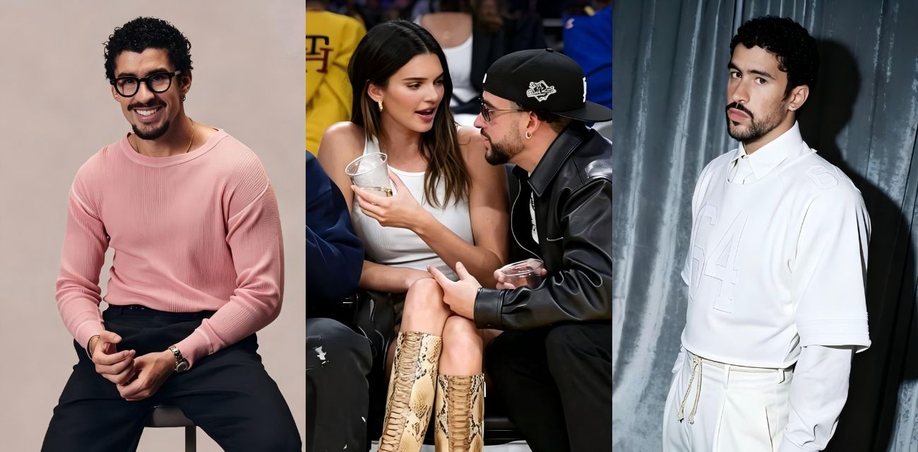 美国男星 BadBunny 被曝睡粉 女友肯豆每周勒索50万刀封口费 昔日甜蜜恋爱如今撕到粉碎！