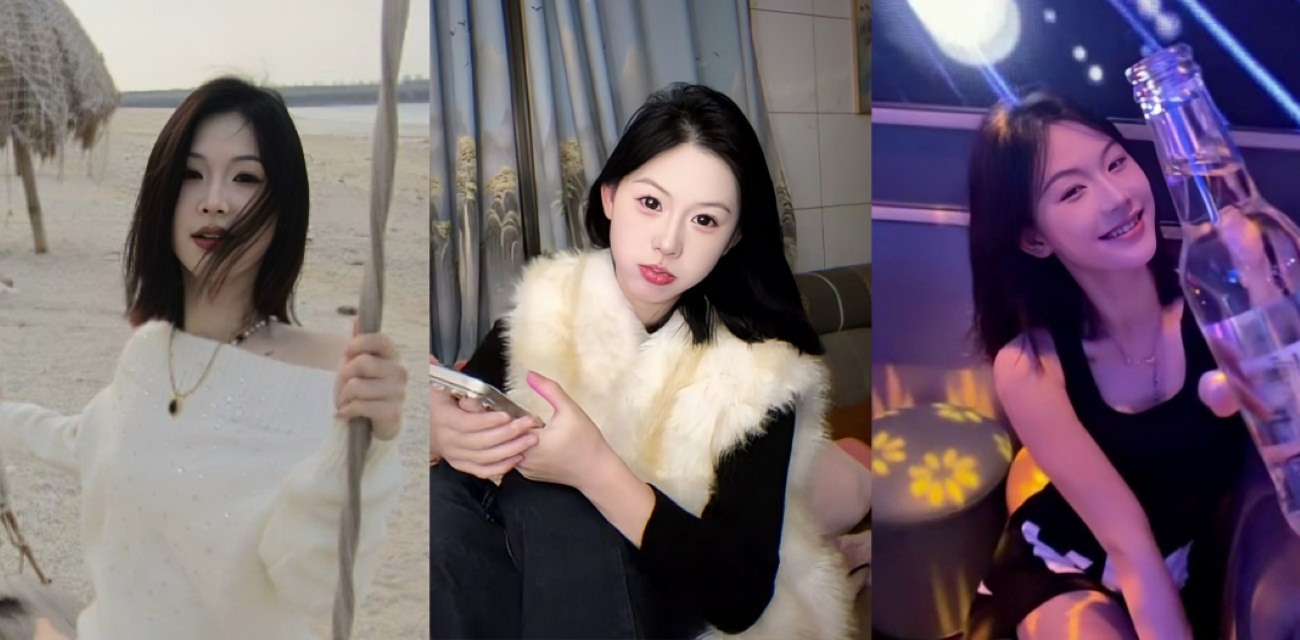 快手爆火网红 富小春 pk主播是苏不是苏的女徒弟 早期黑料流出 骑乘做爱骚浪本色暴露无遗！