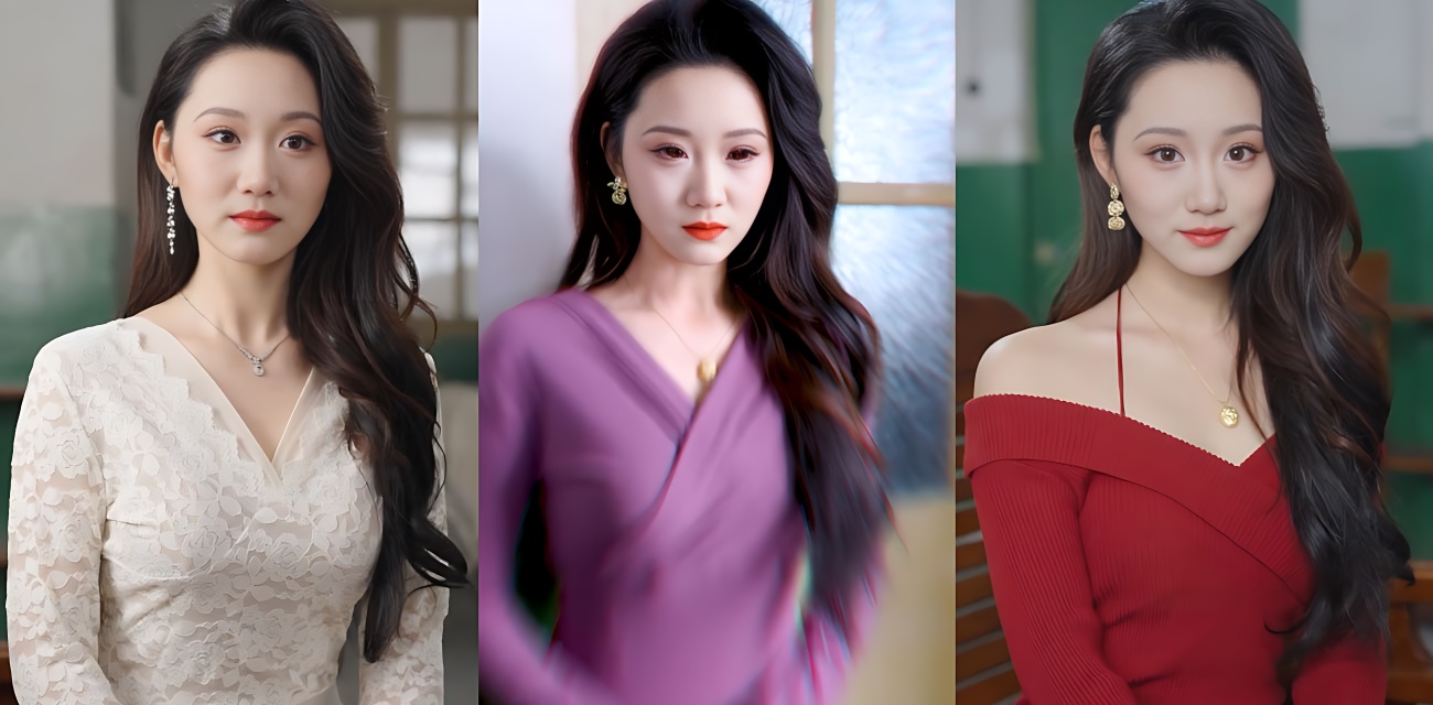 惊悚擦边短剧《他的完美妻子》被害化皮尸隐姓埋名嫁凶手 温顺妻子悄然复仇！