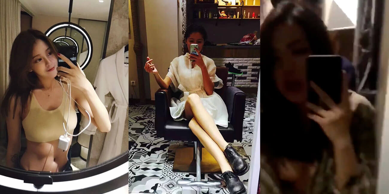 广州健身美女教练 勾引闺蜜男友 厕所自拍激情啪啪 败露后惨遭曝光