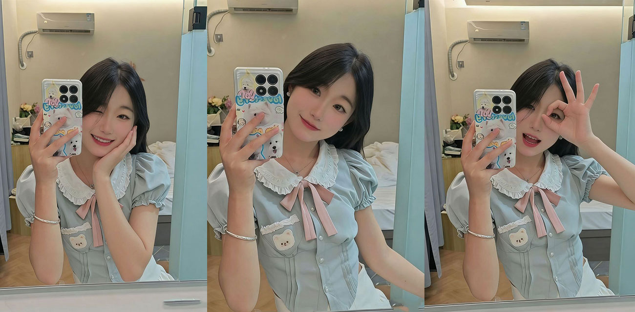 长治反差婊 魏汝桐 被精神小伙男友调教视频曝光 清纯眼镜妹变身黑丝母狗 户外露出深喉骑乘！