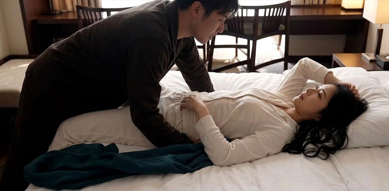精品绿帽牛头人夫妇 人妻百态 约单男一起草自己媳妇 亲密交叠姿势全程刺激诱人