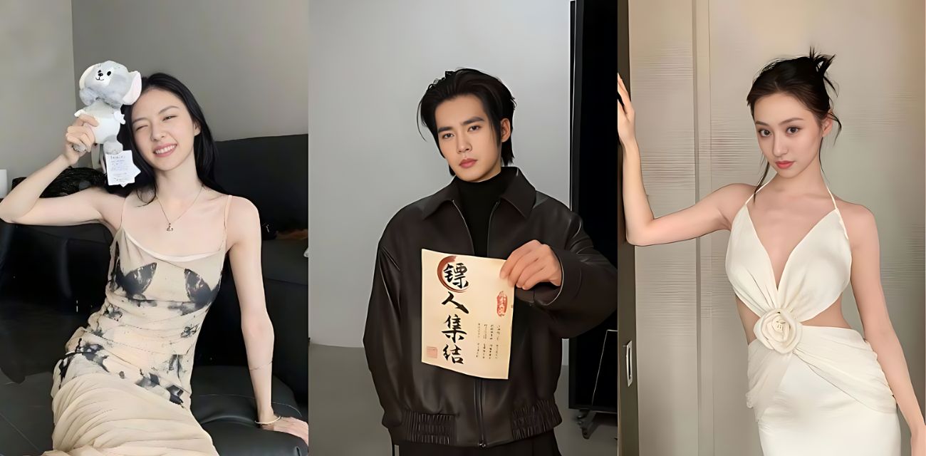 内娱当红女演员 胡连馨 继于适裸聊事件后 再度被曝15万天价陪睡费 多段不雅视频疯传全网！