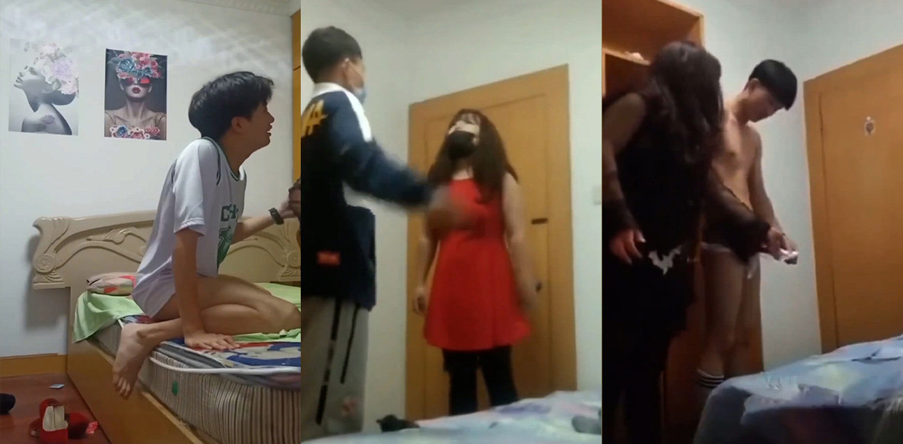 伪娘阿红再曝猛料约炮翻车大合集小伙惊呼:你怎么有蛋?发现后大打出手! 伪娘阿红再曝猛料约炮翻车大合集小伙惊呼:你怎么有蛋?发现后大打出手!