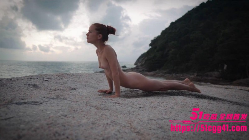 欧美成人明星 卡特里娜 裸体瑜伽 1watermarked 欧美成人明星 卡特里娜 裸体瑜伽 1watermarked