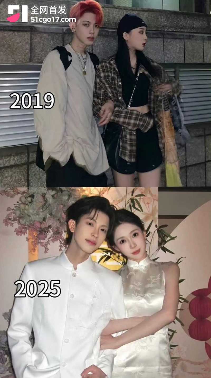 500万粉情侣博主Alex和一雯白订婚后闪分 13 500万粉情侣博主Alex和一雯白订婚后闪分 13