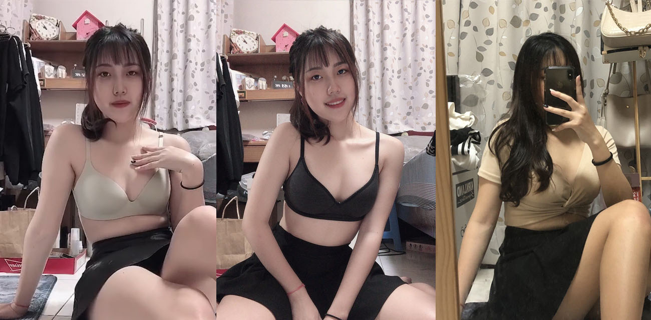 超骚学生妹 林颖慧 被大神调教自拍摇奶子视频流出 圆润粉嫩奶子上下狂摇 嫩到犯规！
