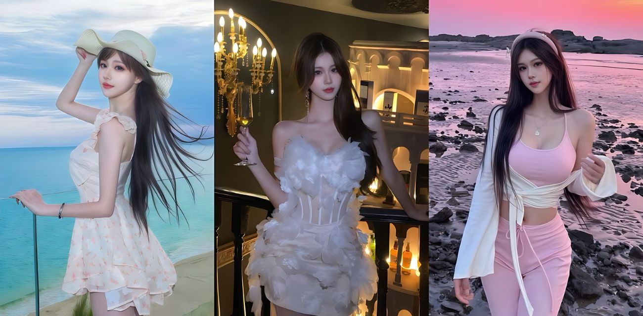 纯欲女主播 忧忧大王 因得罪金主 被扒出下海三部曲 清纯形象荡然无存！