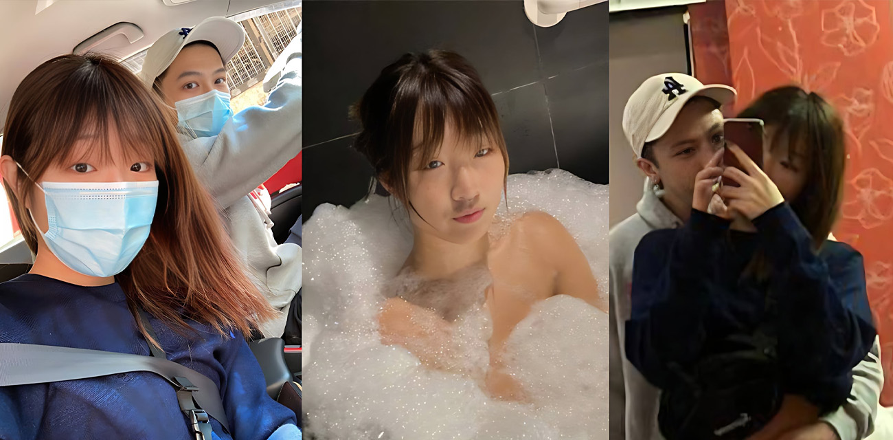 情侣泄密 超漂亮鼻钉妹子床上狂放做爱 镜头特写肉棒抽插嫩穴 阴唇包裹鸡巴上下骑乘 激情到爆