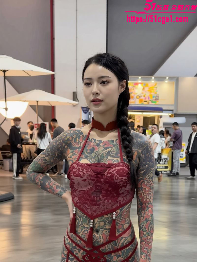 小众纹身展会遍地开花 1 小众纹身展会遍地开花 1
