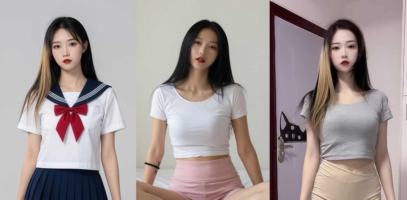 快手网红 燕儿 金主定制福利 情趣淫装轮番上阵 扭腰摆臀视觉冲击拉满！
