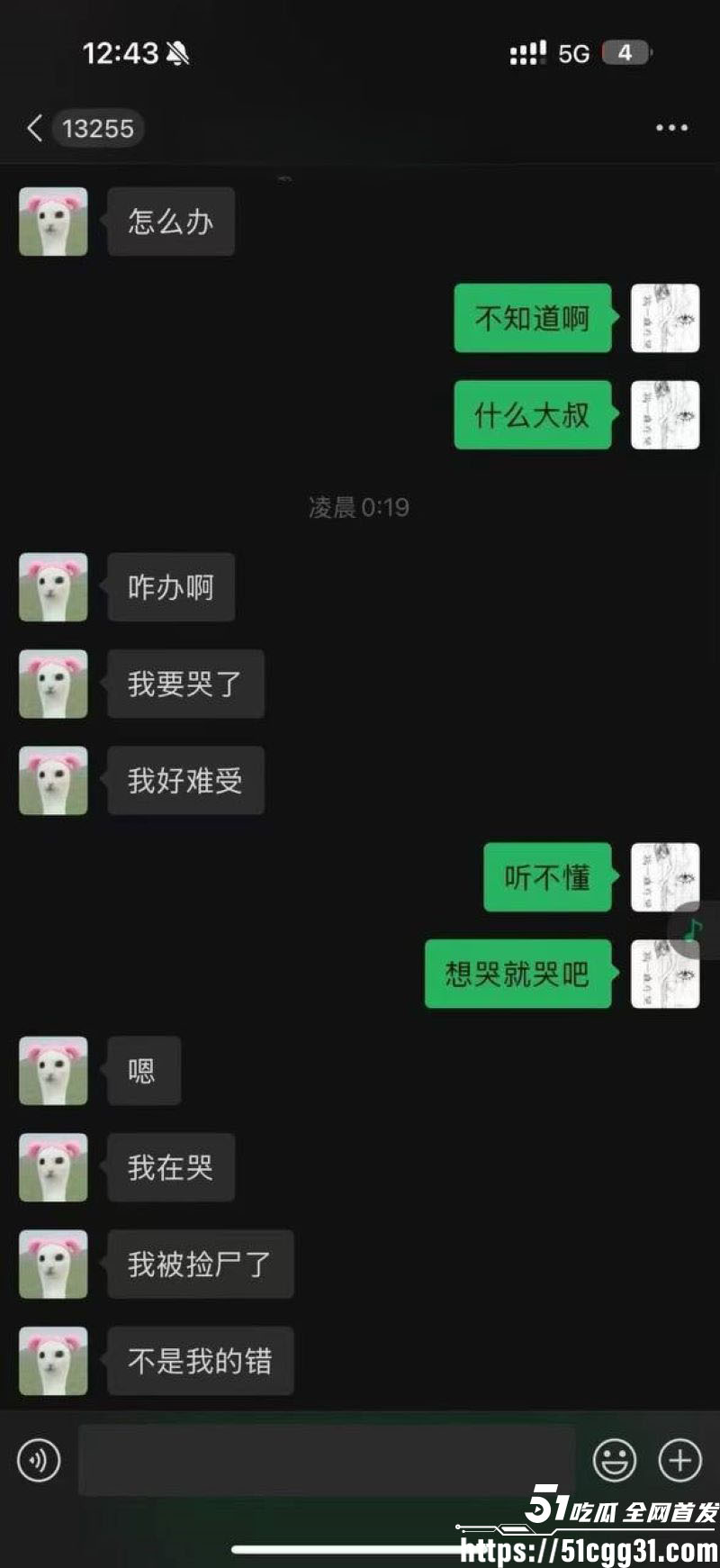 抖音地雷系CP吉他张×小帕旧瓜复燃 27 抖音地雷系CP吉他张×小帕旧瓜复燃 27