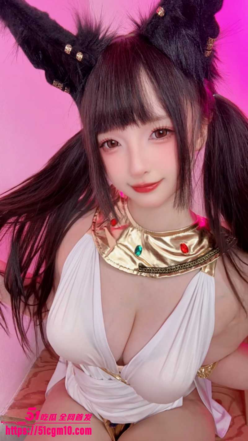 二次元福利姬 神楽坂真冬 cos埃及野猫 3 二次元福利姬 神楽坂真冬 cos埃及野猫 3