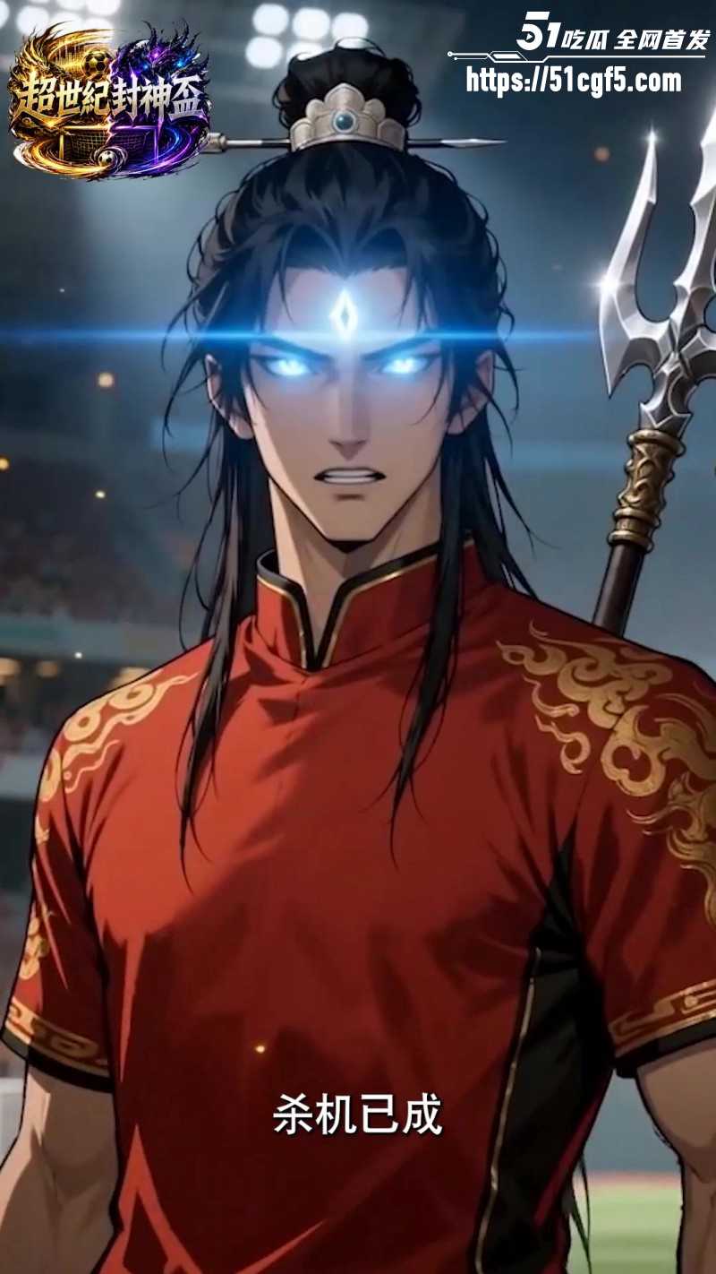 成人AI漫剧《超世纪封神杯》05 成人AI漫剧《超世纪封神杯》05