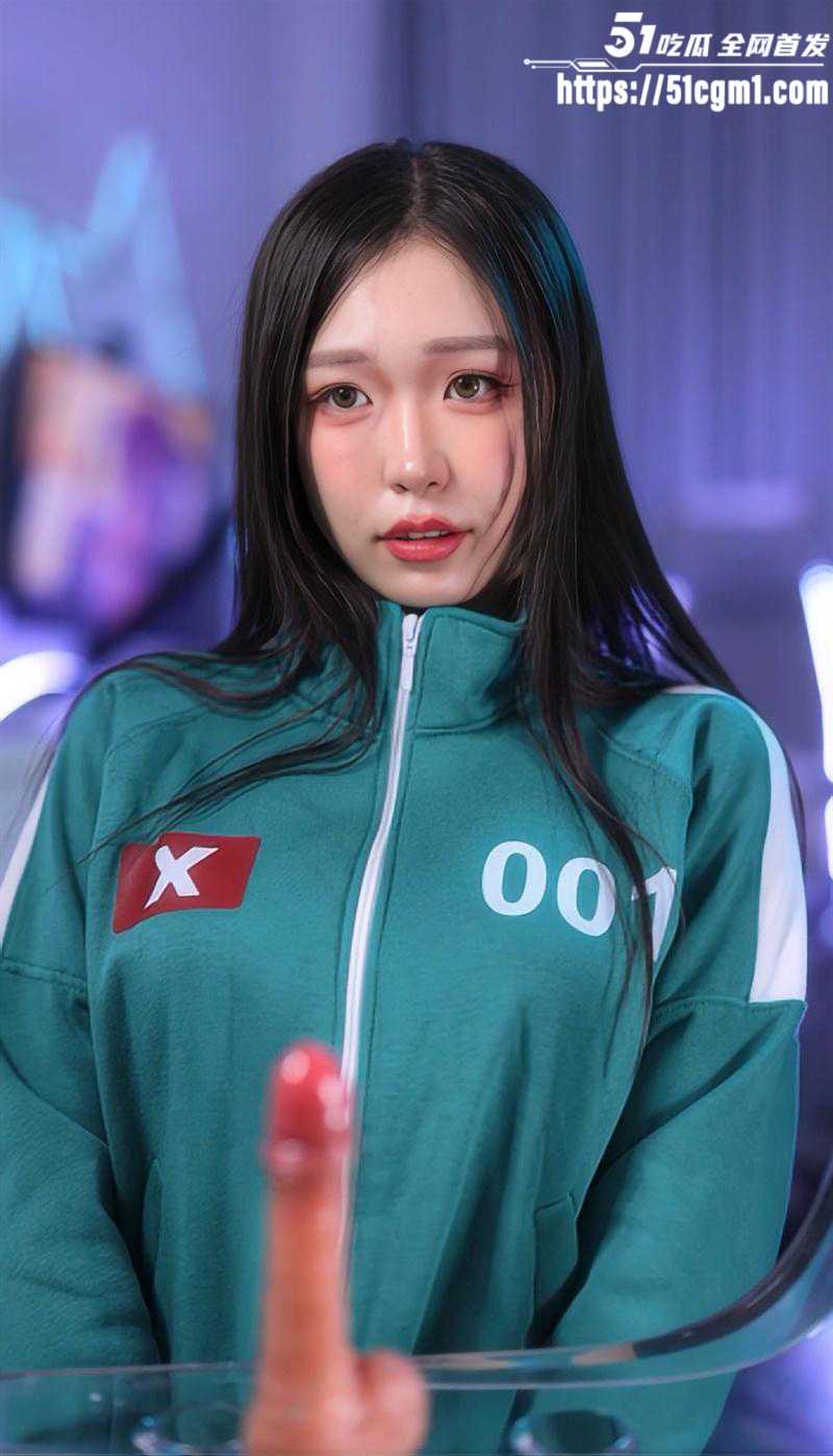 新加坡网黄Meriolchan福利新作鱿鱼游戏01 新加坡网黄Meriolchan福利新作鱿鱼游戏01