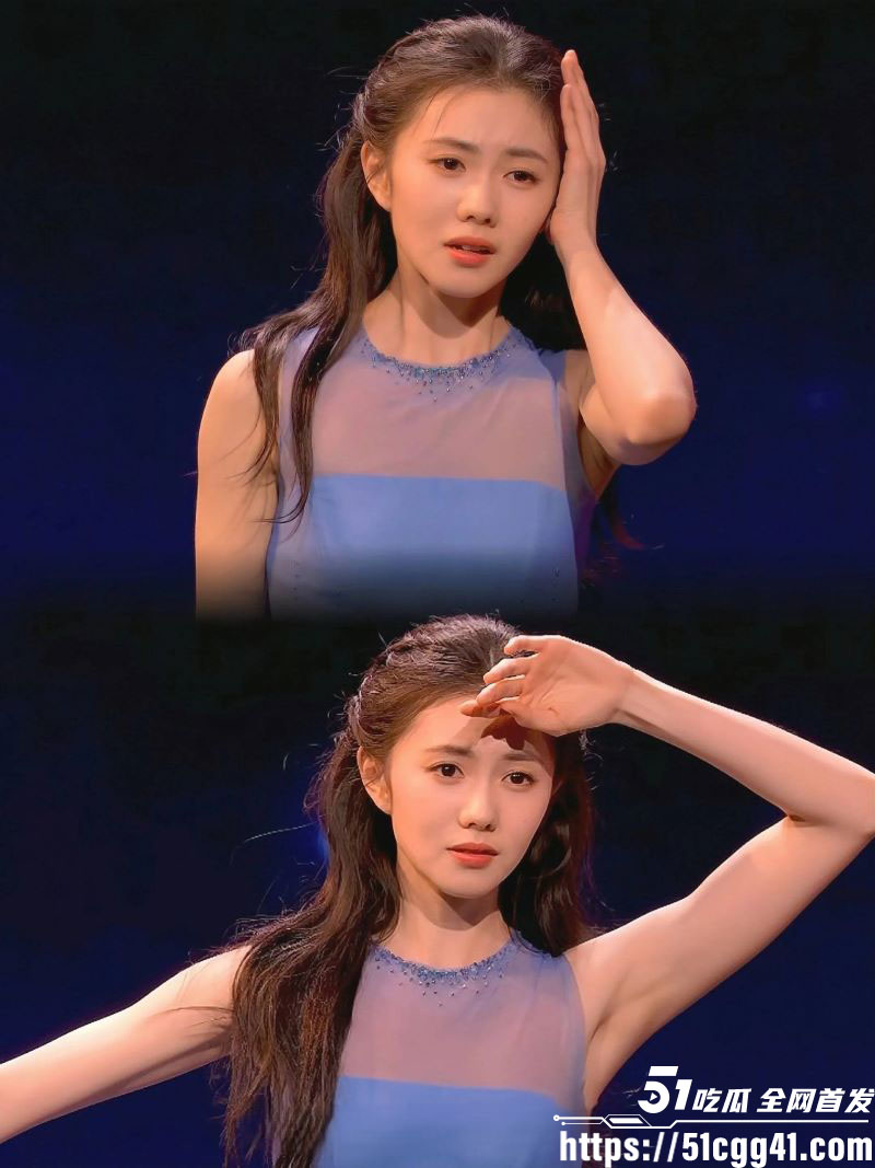 知名明星刘浩存春晚妆容封神最美 3 知名明星刘浩存春晚妆容封神最美 3